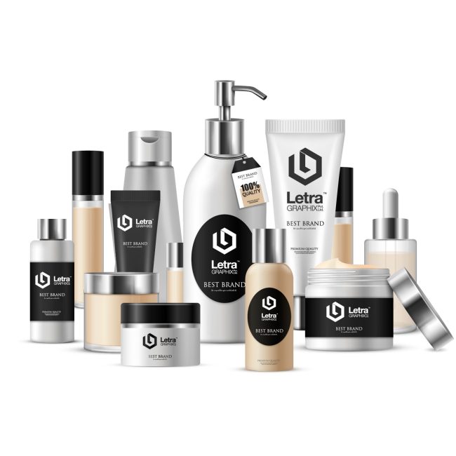 Cosmetics Products Label Manufacturers in India