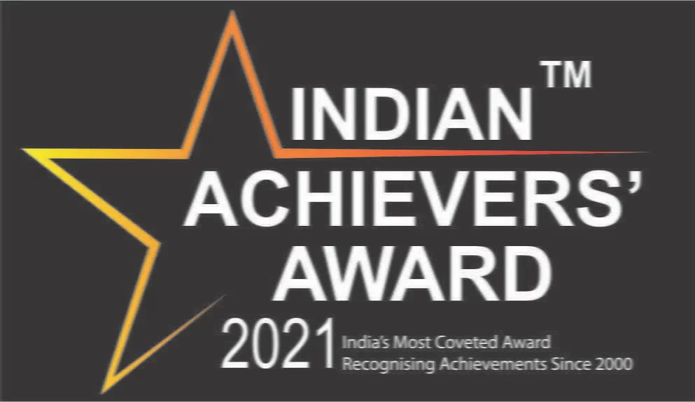 Mr. Nirav Shah – Winner of Indian Achievers’ Award 2021
