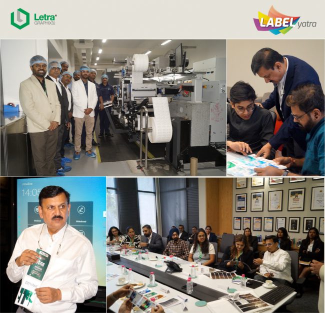 "Label Yatra 2024 Event: A Collabora5ve Odyssey in HighEnd Design”- By Supriya Kanwar