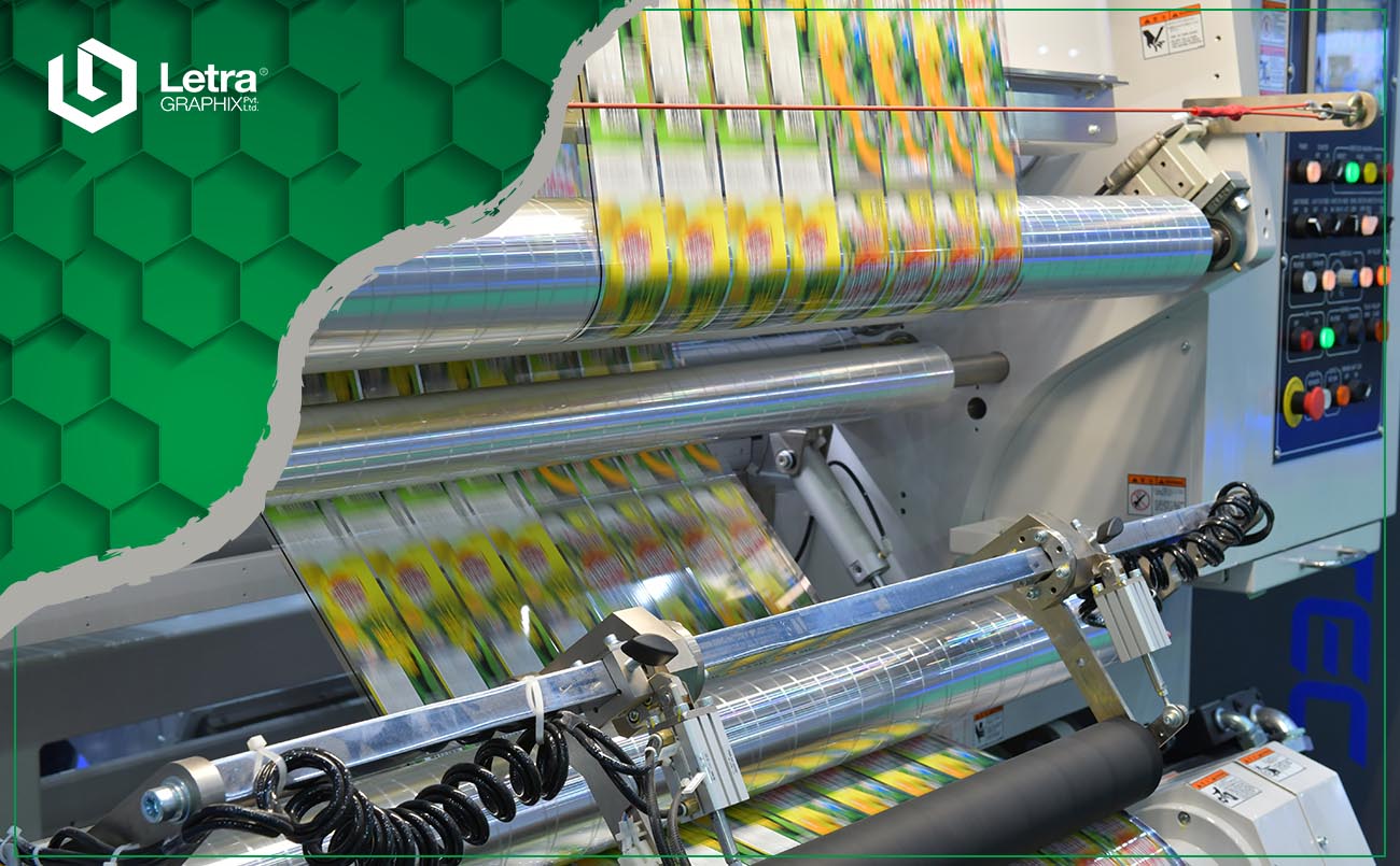 The Power of Flexographic Printing: Why It’s Ideal for High-Volume Label Production