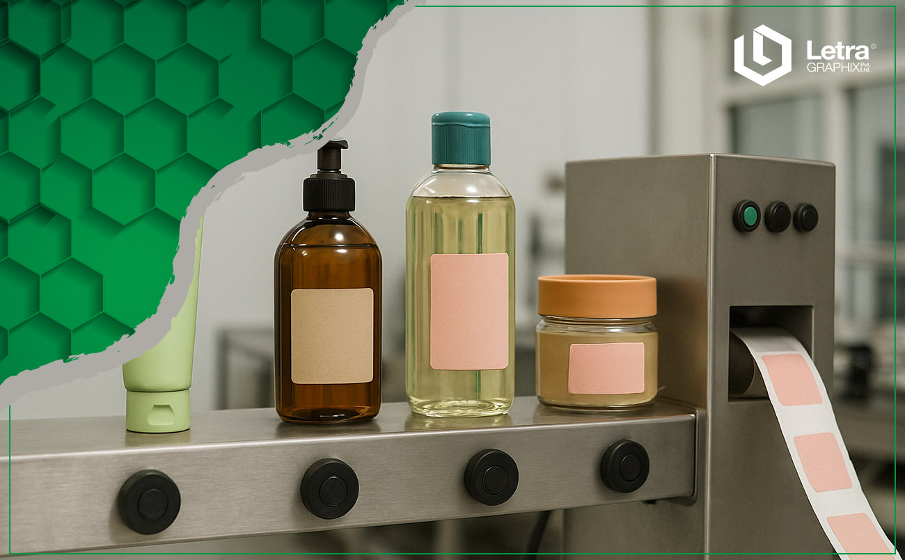 The Role of Label Manufacturers in the Cosmetics and Personal Care Industry