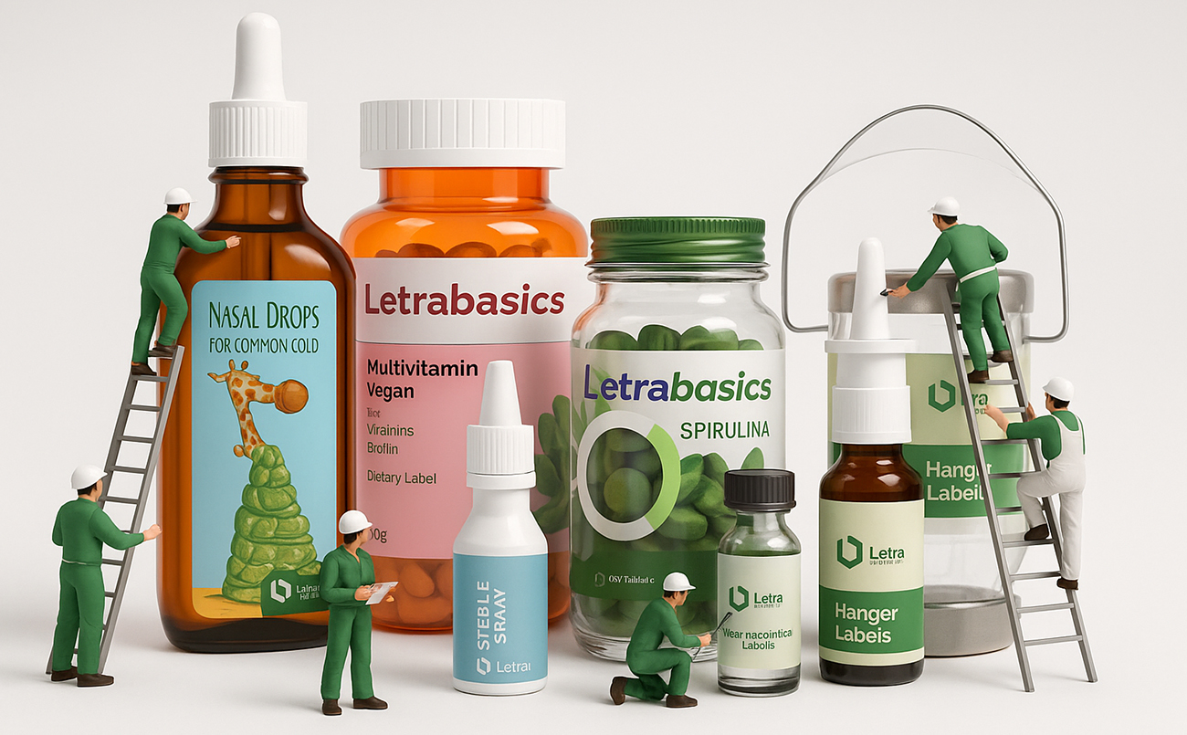 Why Top Indian Brands Prefer Flexographic Label Printing for High-Volume Runs