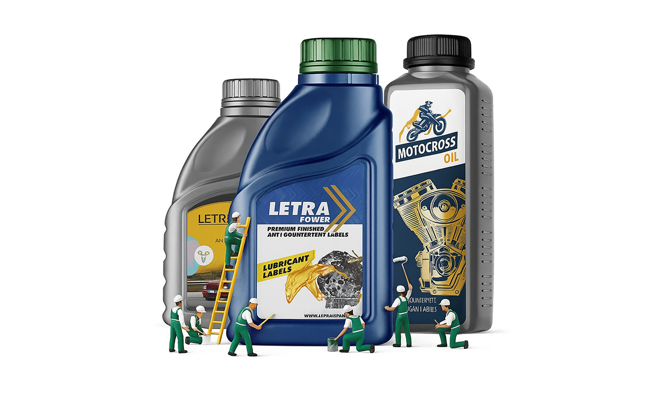 Pioneering Excellence: Letra Graphix’s Unmatched Label Printing in India