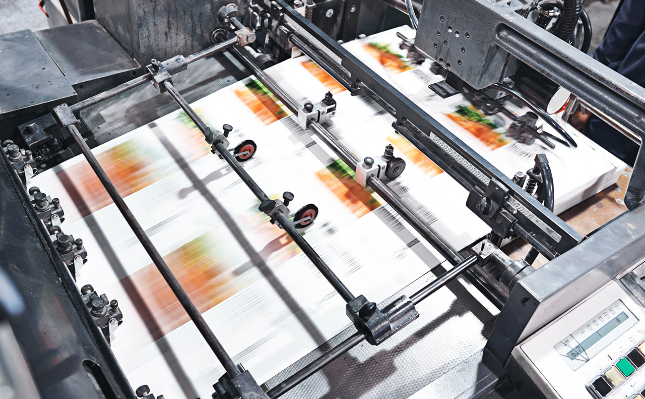 Why Flexographic Label Printers Are Still the Backbone of High-Volume Label Production