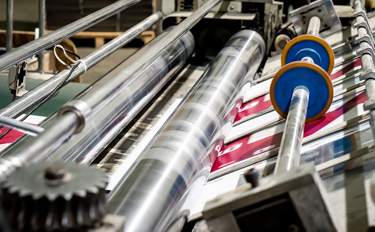 Why Premium Flexographic Label Printing Is Still Essential in 2026